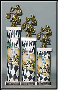 BMX Sublimated Set